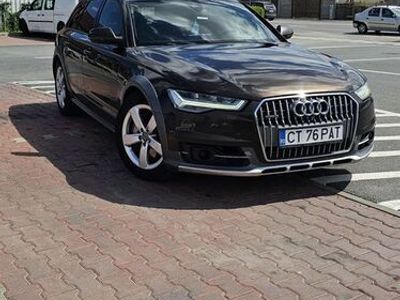 second-hand Audi A6 Allroad quattro 3.0 TDI tiptronic DPF