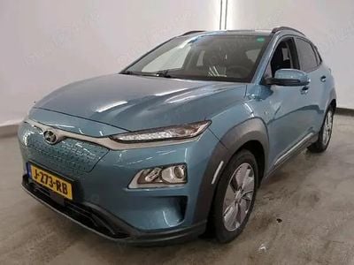 Second-hand Hyundai Kona 150 kW (204 CP) 2020 Albastru SUV