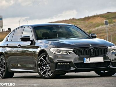 second-hand BMW 530 Seria 5 d xDrive AT