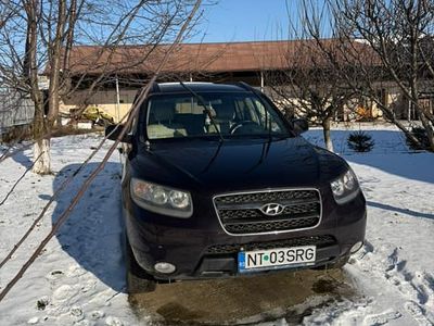 Second-hand Hyundai Santa Fe 2007 SUV