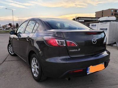 second-hand Mazda 3 