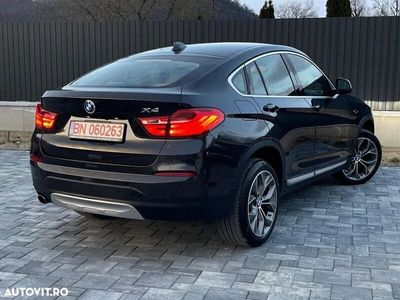 second-hand BMW X4 xDrive20d Aut.