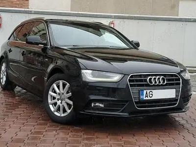 Second-hand Audi A4 S-Line 143 CP (105 kW) 2013 Break