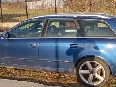 Utilizat 2006 Audi A4 Break | 3.600 EUR (Preț OK)