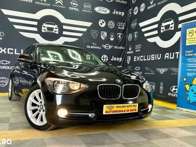 second-hand BMW 118 Seria 1 d