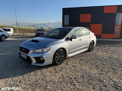 Second-hand Subaru WRX 268 CP (197 kW) 2019 Culoareargint Berlinǎ