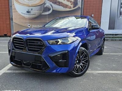 BMW X6 M