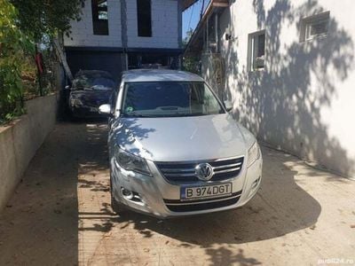 Gri Utilizat 2010 VW Tiguan SUV | 7.500 EUR (Preț OK)