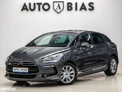 second-hand Citroën DS5 HDi 165 Aut. SportChic