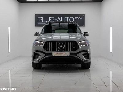 Mercedes GLE53 AMG