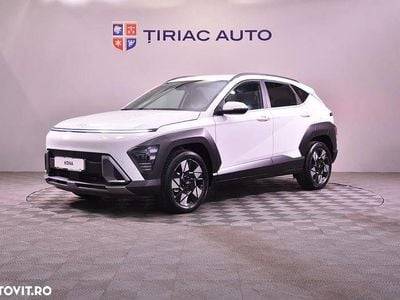 Nouă Hyundai Kona Premium 138 CP (101 kW) 2025 Culoarealb SUV
