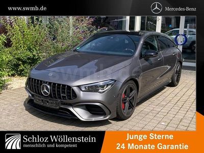 Second-hand Mercedes CLA45 AMG AMG 421 CP (309 kW) 2022
