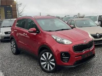 Maro Utilizat 2016 Kia Sportage SUV | 10.850 EUR (Preț bun)