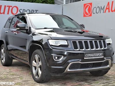 second-hand Jeep Grand Cherokee 3.0 TD AT