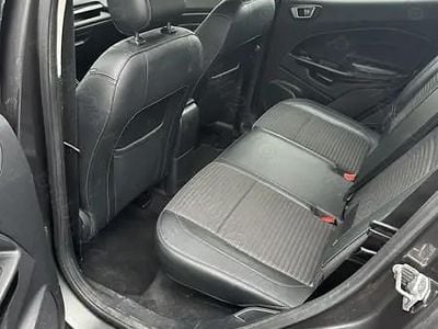 Gri Utilizat 2018 Ford Ecosport SUV | 7.650 EUR (Preț bun)