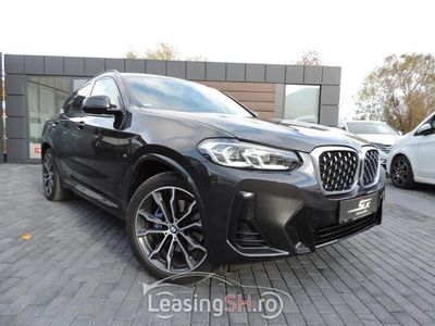 second-hand BMW X4 