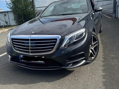 Mercedes S350