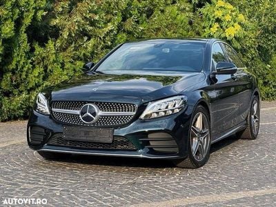 Mercedes C200