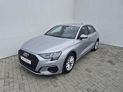 Second-hand Audi A3 116 CP (85 kW) 2021 Gri mediu  normal Berlinǎ