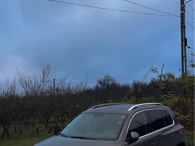 Gri Utilizat 2012 VW Tiguan SUV | 9.500 EUR (Preț OK)