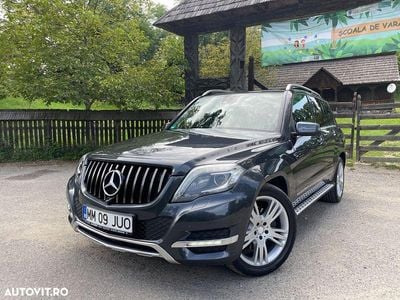 Mercedes GLK220