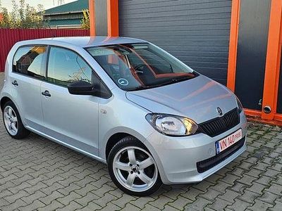 Skoda Citigo