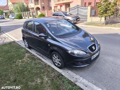 Second-hand Seat Altea 140 CP (102 kW) 2006 Culoarenegru Monovolum