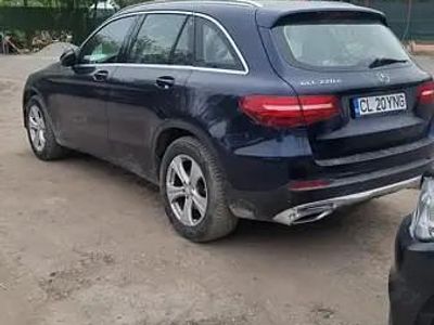 Utilizat 2016 Mercedes GLC220 SUV | 17.200 EUR