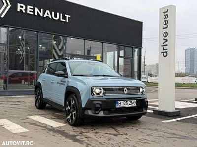 Culoarealbastru Utilizat 2025 Renault R4 Techno | 28.200 EUR