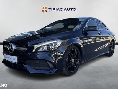 Mercedes CLA180