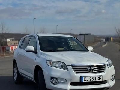 Utilizat 2011 Toyota RAV4 SUV | 8.699 EUR (Preț OK)