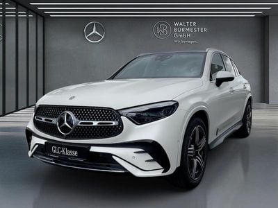Utilizat 2023 Mercedes GLC220 AMG | 70.178 EUR (Scump)