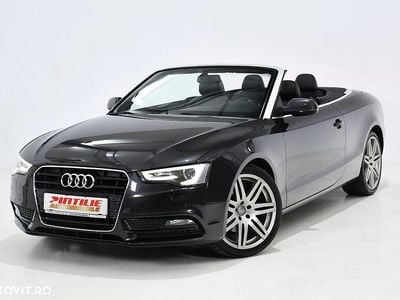 Audi A5 Cabriolet