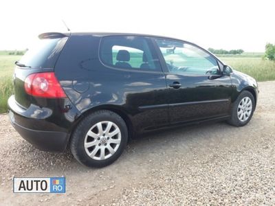 second-hand VW Golf V 1400