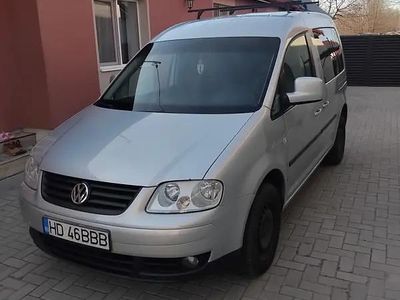 Utilizat 2007 VW Caddy Monovolum | 3.999 EUR (Puțin scump)