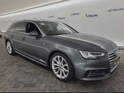 Second-hand 2018 Audi A4 S-Line Break | 13.800 EUR (Preț bun)