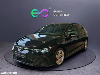 Second-hand VW Golf VIII GTI 245 CP (180 kW) 2023 Culoarenegru Hatchback