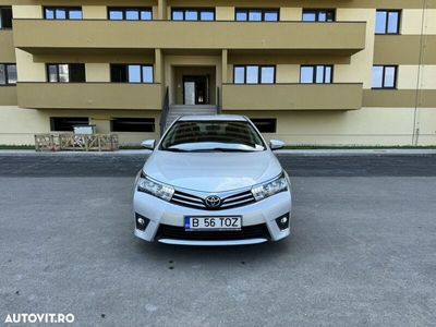 second-hand Toyota Corolla 