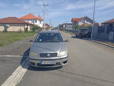 second-hand Fiat Punto 