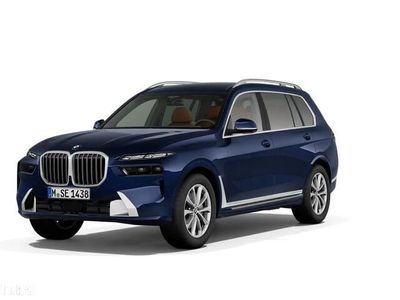 second-hand BMW X7 xDrive40d AT MHEV