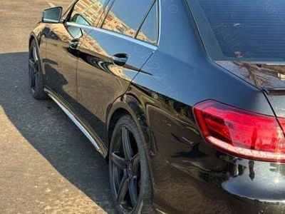 Mercedes E220