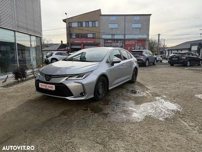 Culoareargint Utilizat 2022 Toyota Corolla Business Edition Berlinǎ | 23.500 EUR (Puțin scump)