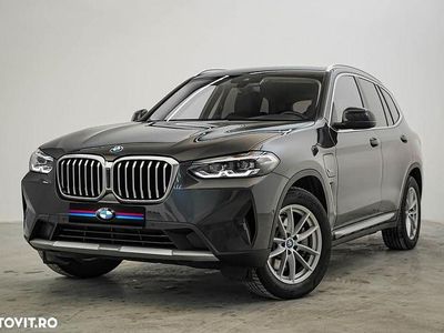 Second-hand BMW X3 Comfort Edition 292 CP (214 kW) 2022 Culoaregri SUV