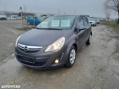 Second-hand Opel Corsa 85 CP (62 kW) 2012 Culoaregri Hatchback