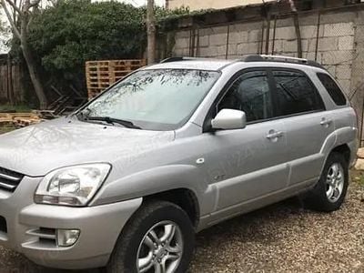 Second-hand Kia Sportage 140 CP (102 kW) 2006 SUV