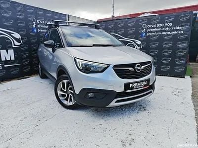 Gri Utilizat 2019 Opel Crossland X SUV | 8.000 EUR (Super Preț)