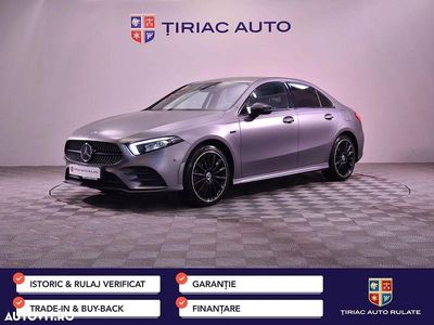 Second-hand Mercedes E250 AMG line 218 CP (160 kW) 2020 Culoaregri Berlinǎ