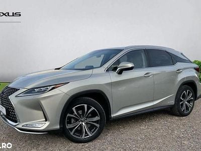 Culoaremaro Utilizat 2020 Lexus RX450h Executive Line SUV | 42.990 EUR (Preț OK)