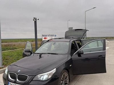 Second-hand BMW 535 M Sport 272 CP (200 kW) 2006 Culoarenegru Break