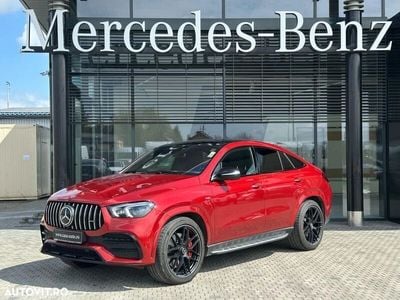 Mercedes GLE53 AMG